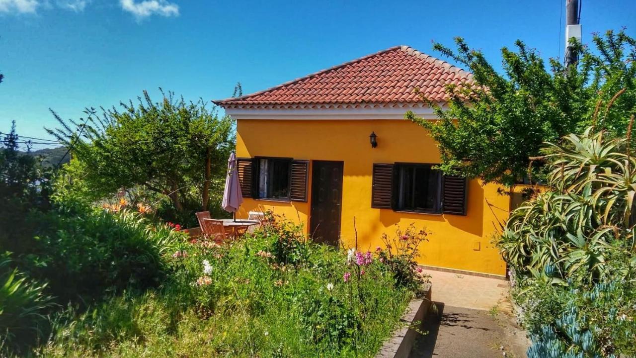 Casa Fatima Valle Gran Rey Luaran gambar